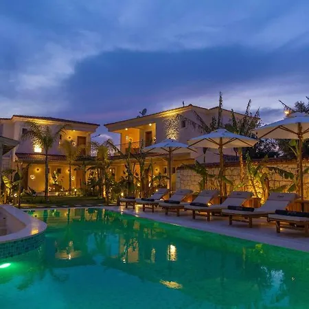 Hotel June Alacati Adult Only İzmir