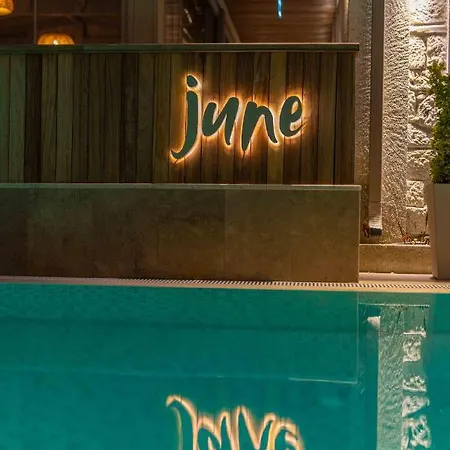 Hotel June Alaçatı Adult Only *