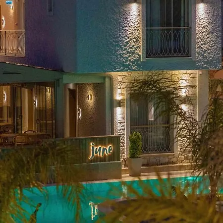 June Alaçatı Adult Only Hotel Esmirna
