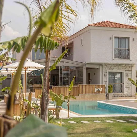 Hotel June Alacati Adult Only Esmirna