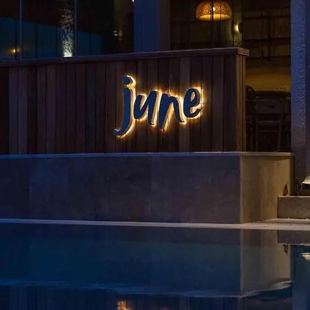 June Alaçatı Adult Only Hotel *