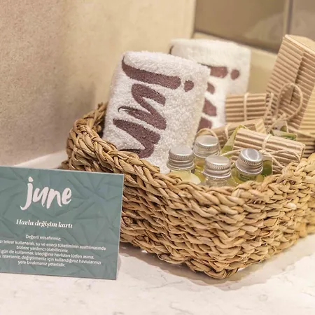 Hotel June Alacati Adult Only Esmirna