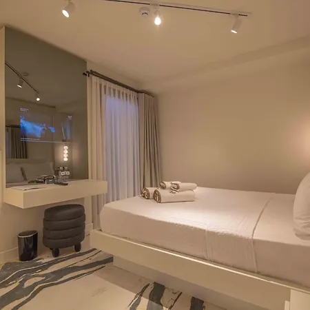 June Alacati Adult Only İzmir