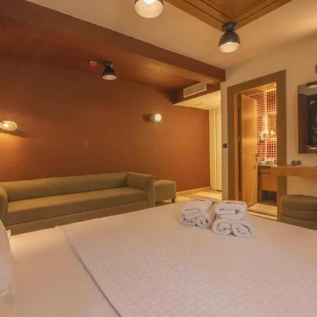June Alacati Adult Only Hotel