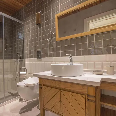 June Alaçatı Adult Only Hotel Esmirna