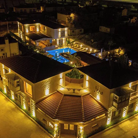 June Alacati Adult Only Hotel *
