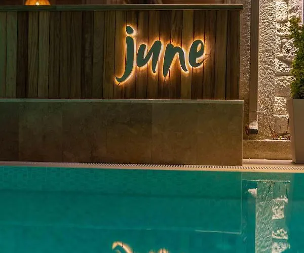 Hotel June Alaçatı Adult Only *