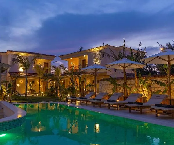 Hotel June Alaçatı Adult Only Esmirna