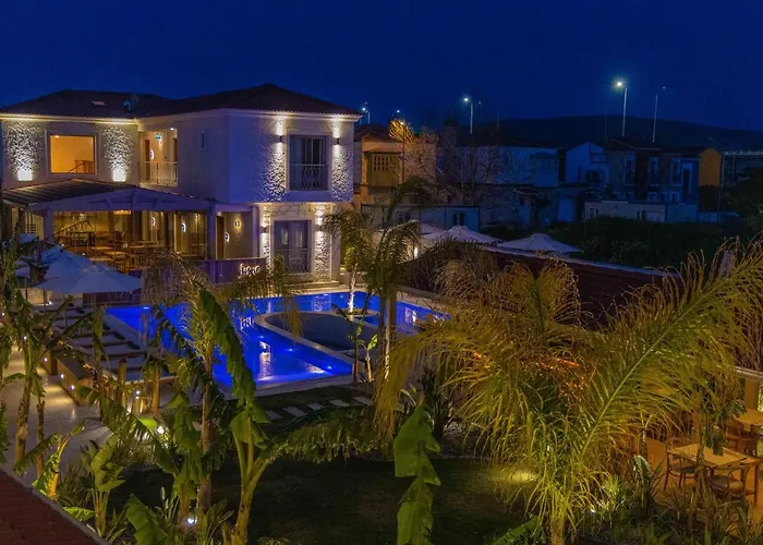 Ξενοδοχείο June Alacati Adult Only