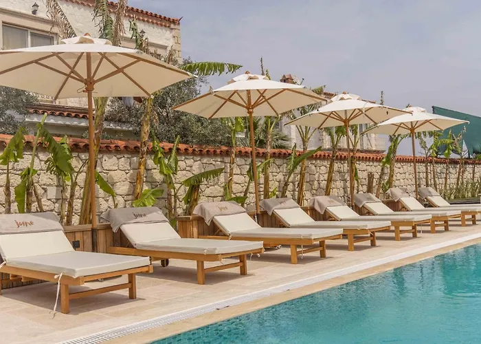 Hotel June Alaçatı Adult Only