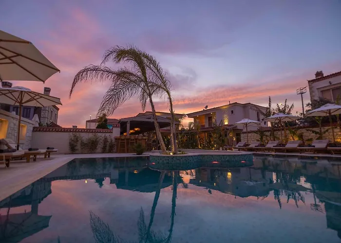 June Alaçatı Adult Only Hotel Esmirna