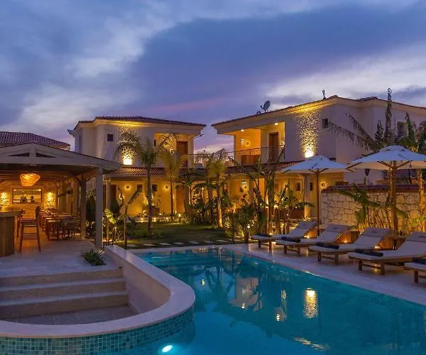 June Alacati Adult Only Ξενοδοχείο *