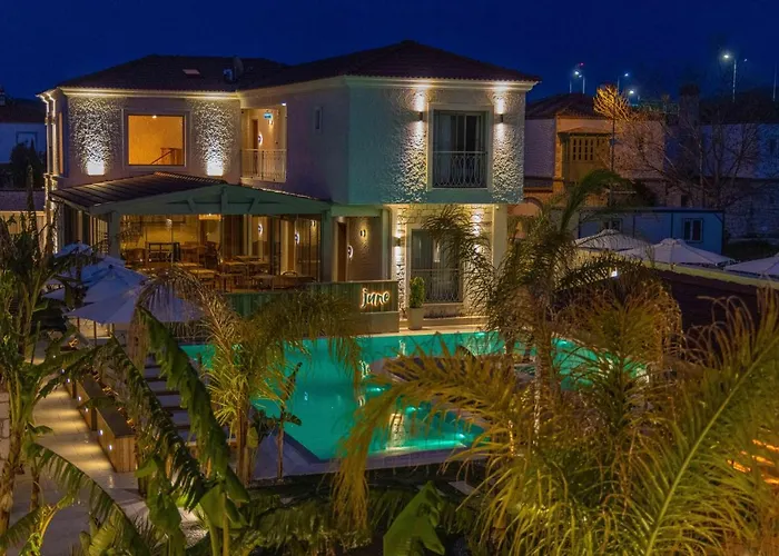 June Alacati Adult Only Σμύρνη