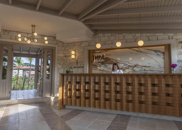 June Alaçatı Adult Only Hotel Esmirna