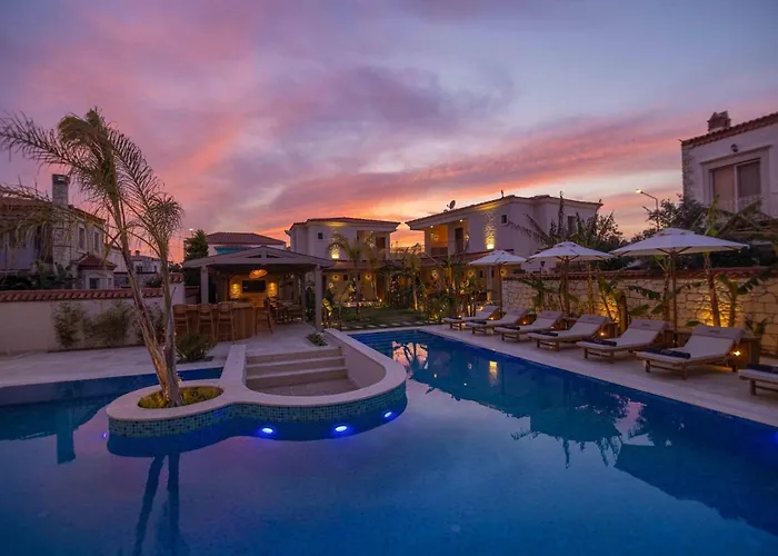 Hotel June Alaçatı Adult Only *