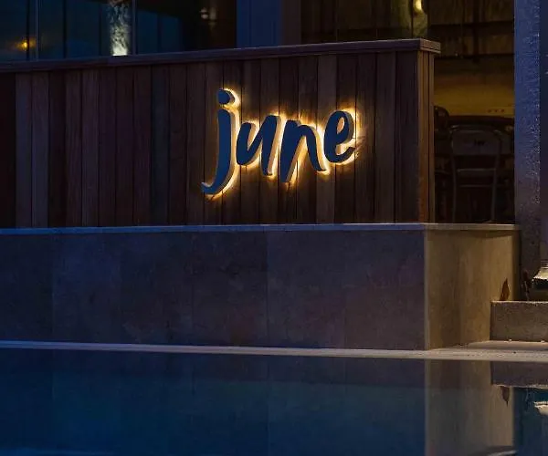 June Alaçatı Adult Only Hotel *