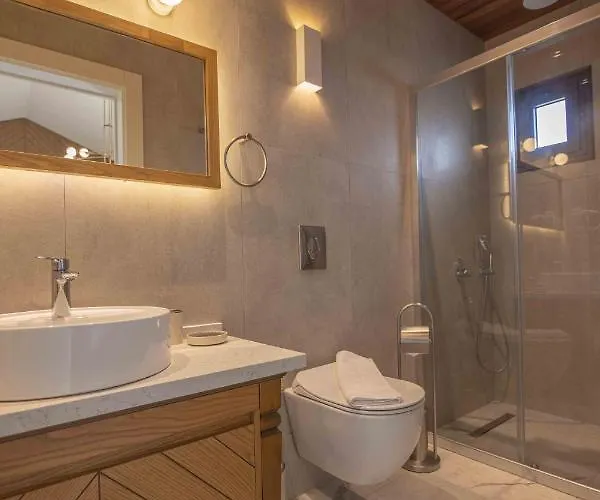 Ξενοδοχείο June Alacati Adult Only Σμύρνη