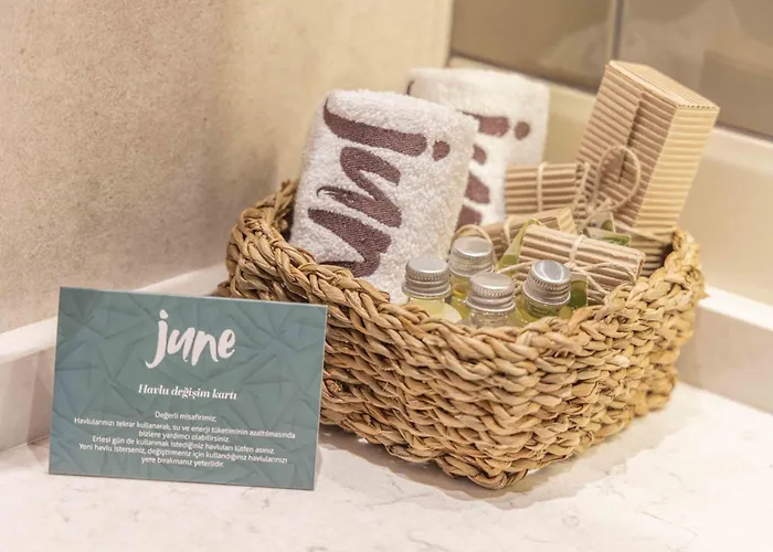 Ξενοδοχείο June Alacati Adult Only Σμύρνη