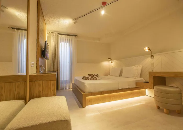 Hotel June Alaçatı Adult Only
