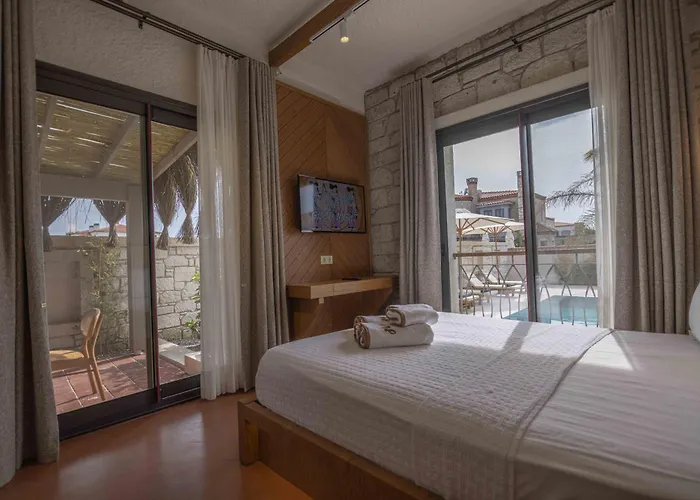 Hotel June Alaçatı Adult Only *