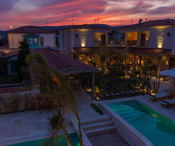 June Alacati Adult Only Hotel