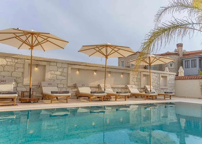 Hotel June Alacati Adult Only *