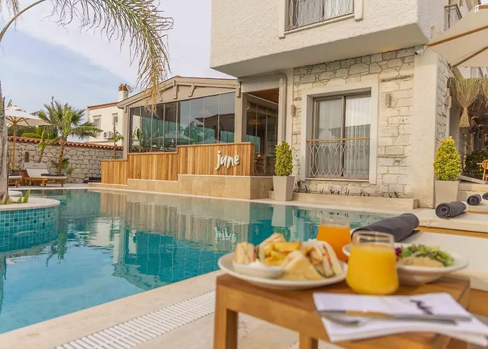 June Alacati Adult Only Hotel