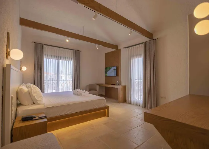 June Alacati Adult Only Hotel *